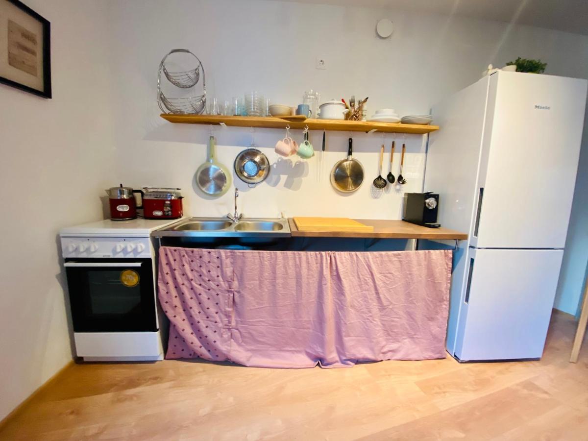 Cozy & Charming City Apartment 维也纳 外观 照片