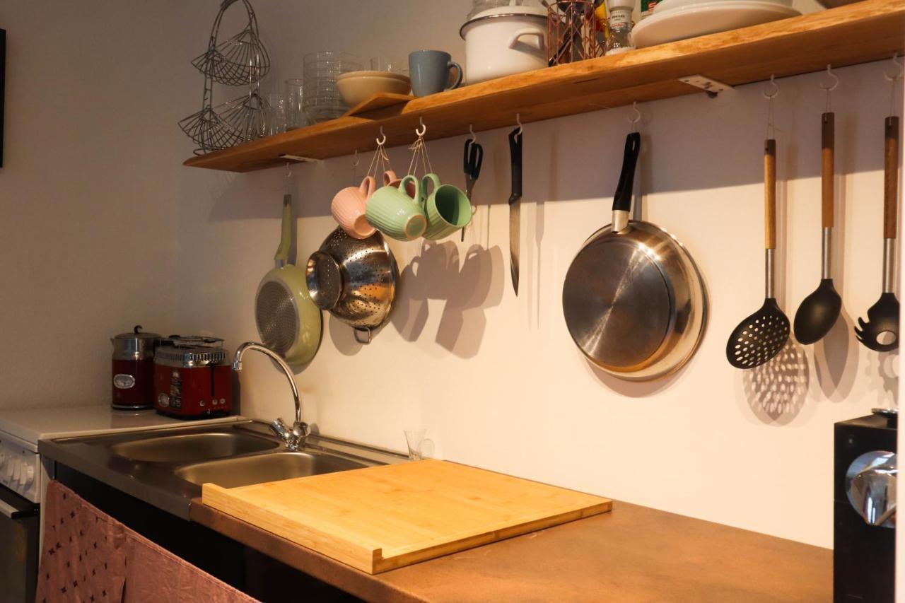 Cozy & Charming City Apartment 维也纳 外观 照片