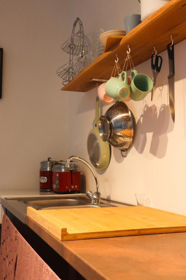 Cozy & Charming City Apartment 维也纳 外观 照片